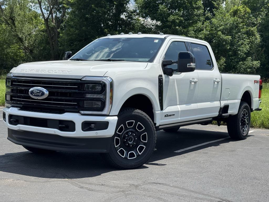 new 2025 Ford F-350 car, priced at $96,435