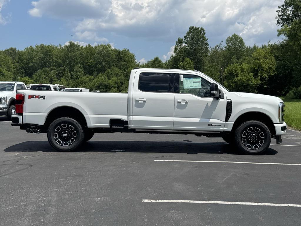 new 2025 Ford F-350 car, priced at $96,435