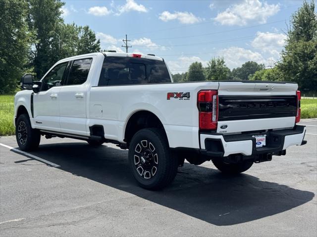 new 2025 Ford F-350 car, priced at $99,435