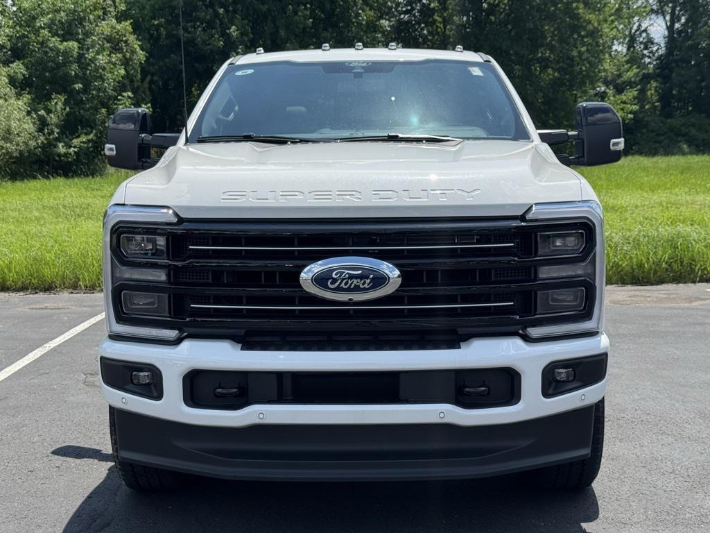 new 2025 Ford F-350 car, priced at $96,435