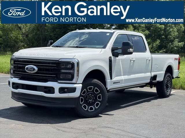 new 2025 Ford F-350 car, priced at $99,435