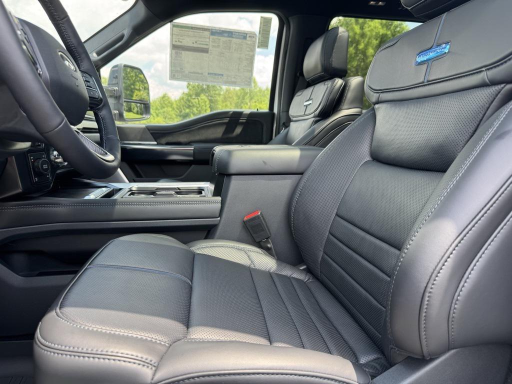 new 2025 Ford F-350 car, priced at $96,435
