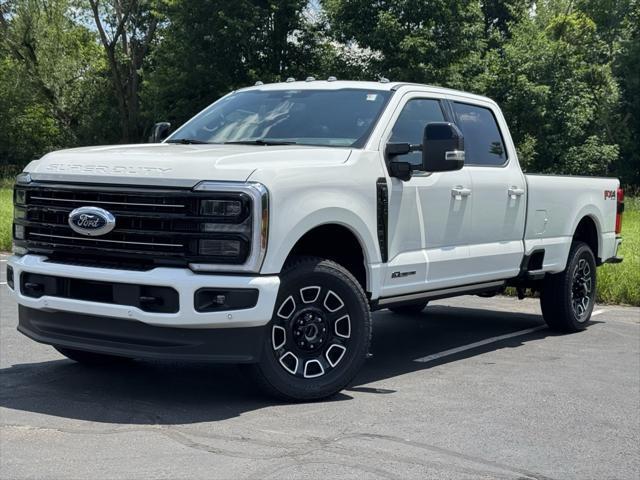 new 2025 Ford F-350 car, priced at $99,435