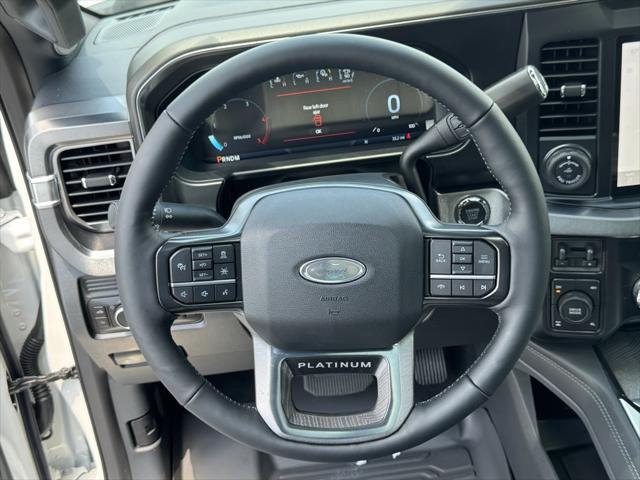 new 2025 Ford F-350 car, priced at $99,435