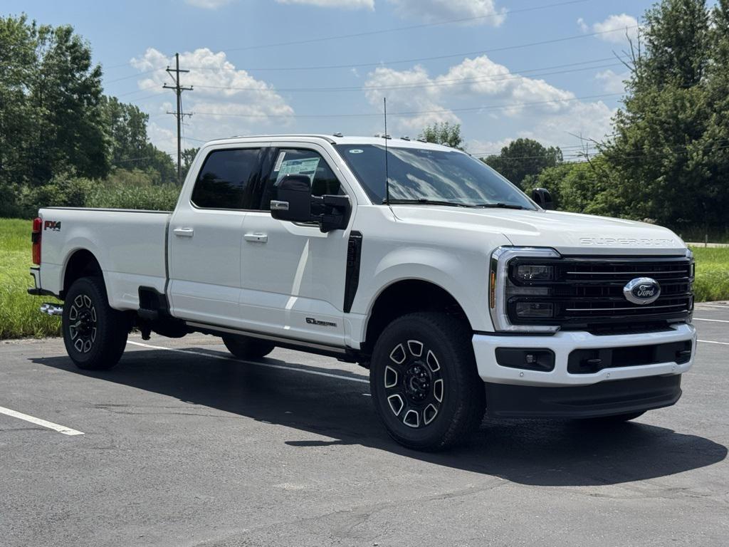 new 2025 Ford F-350 car, priced at $96,435