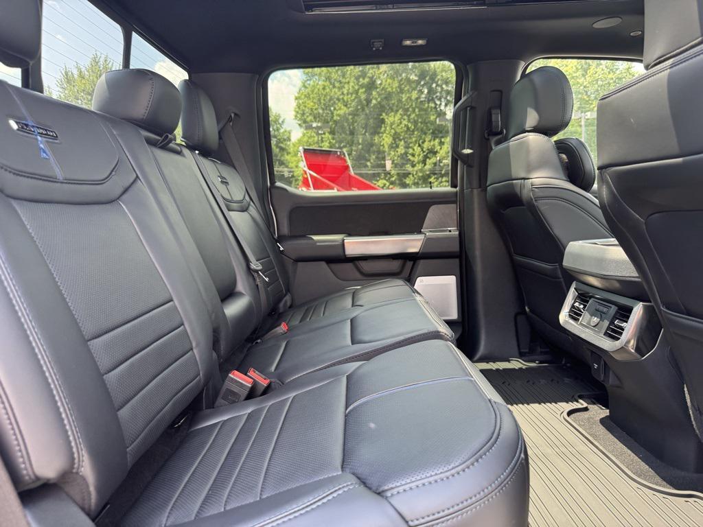 new 2025 Ford F-350 car, priced at $96,435