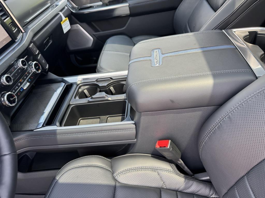 new 2025 Ford F-350 car, priced at $96,435