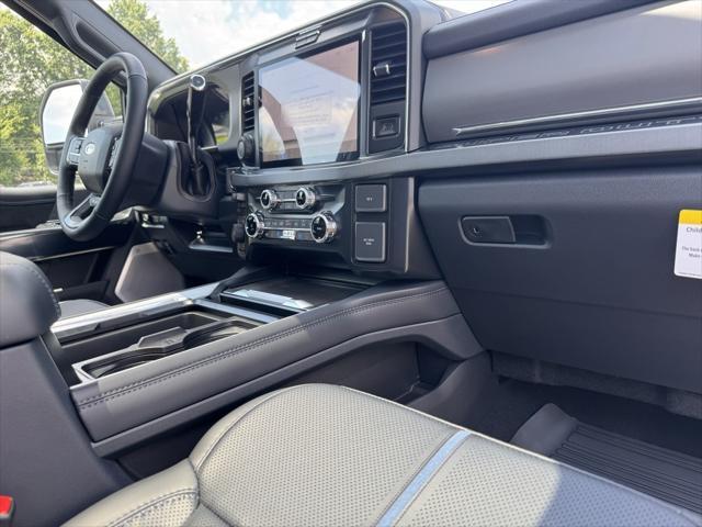 new 2025 Ford F-350 car, priced at $99,435
