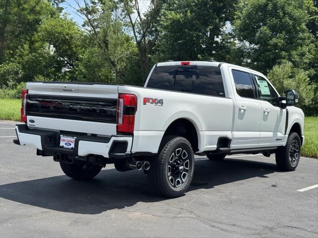 new 2025 Ford F-350 car, priced at $99,435