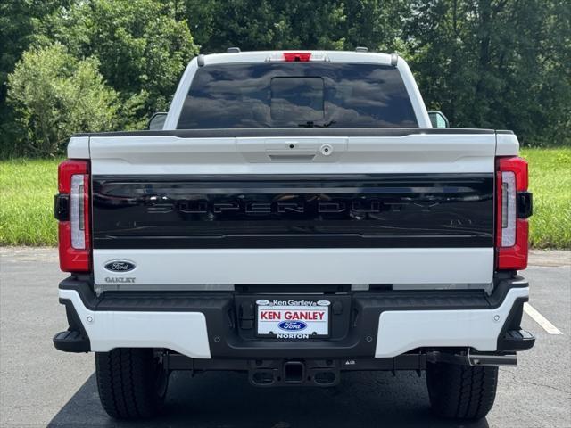 new 2025 Ford F-350 car, priced at $99,435
