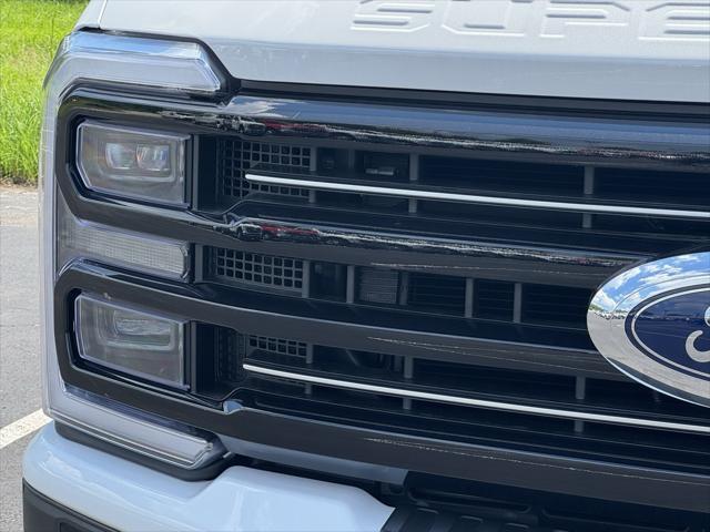 new 2025 Ford F-350 car, priced at $99,435