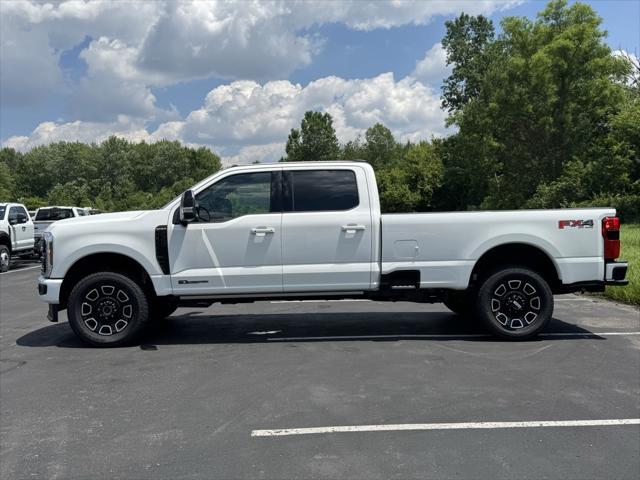 new 2025 Ford F-350 car, priced at $99,435