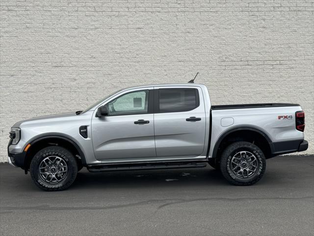 new 2024 Ford Ranger car, priced at $44,480