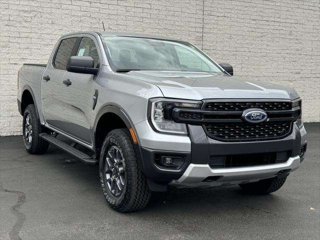 new 2024 Ford Ranger car, priced at $44,480