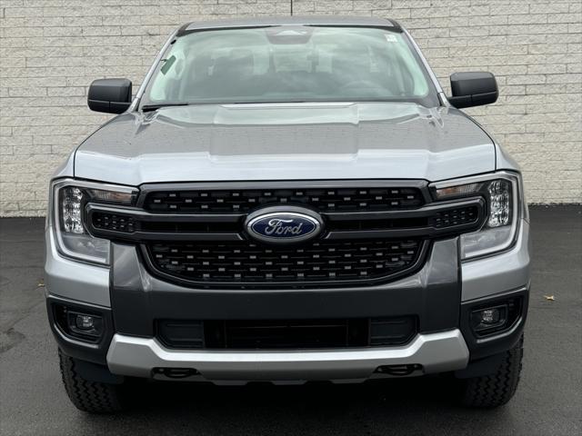 new 2024 Ford Ranger car, priced at $44,480