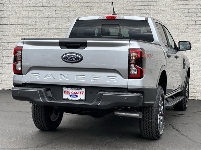 new 2024 Ford Ranger car, priced at $44,480