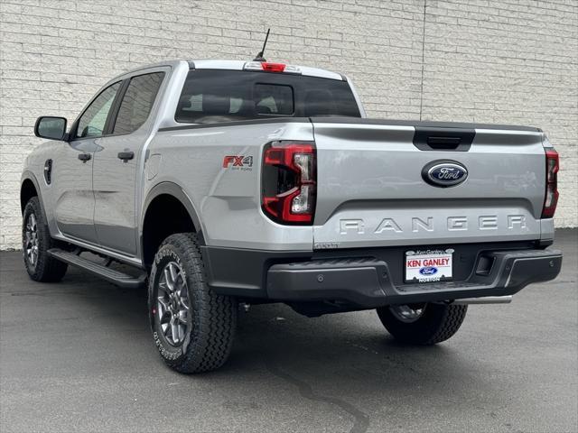 new 2024 Ford Ranger car, priced at $44,480