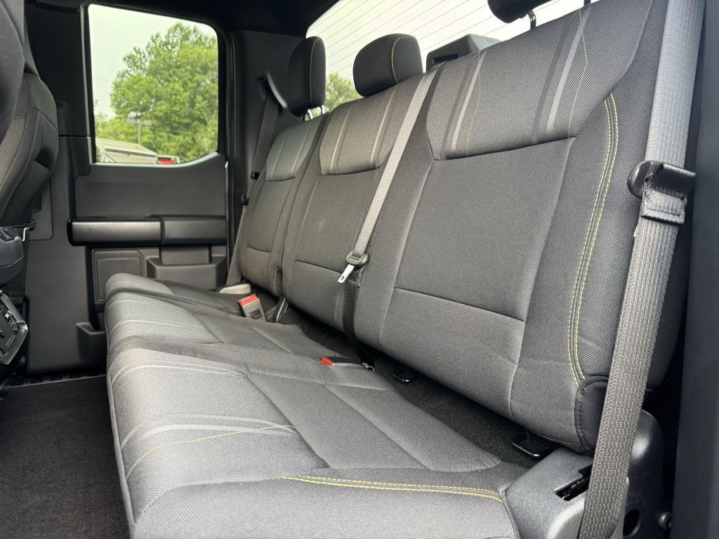 new 2025 Ford F-150 car, priced at $48,295