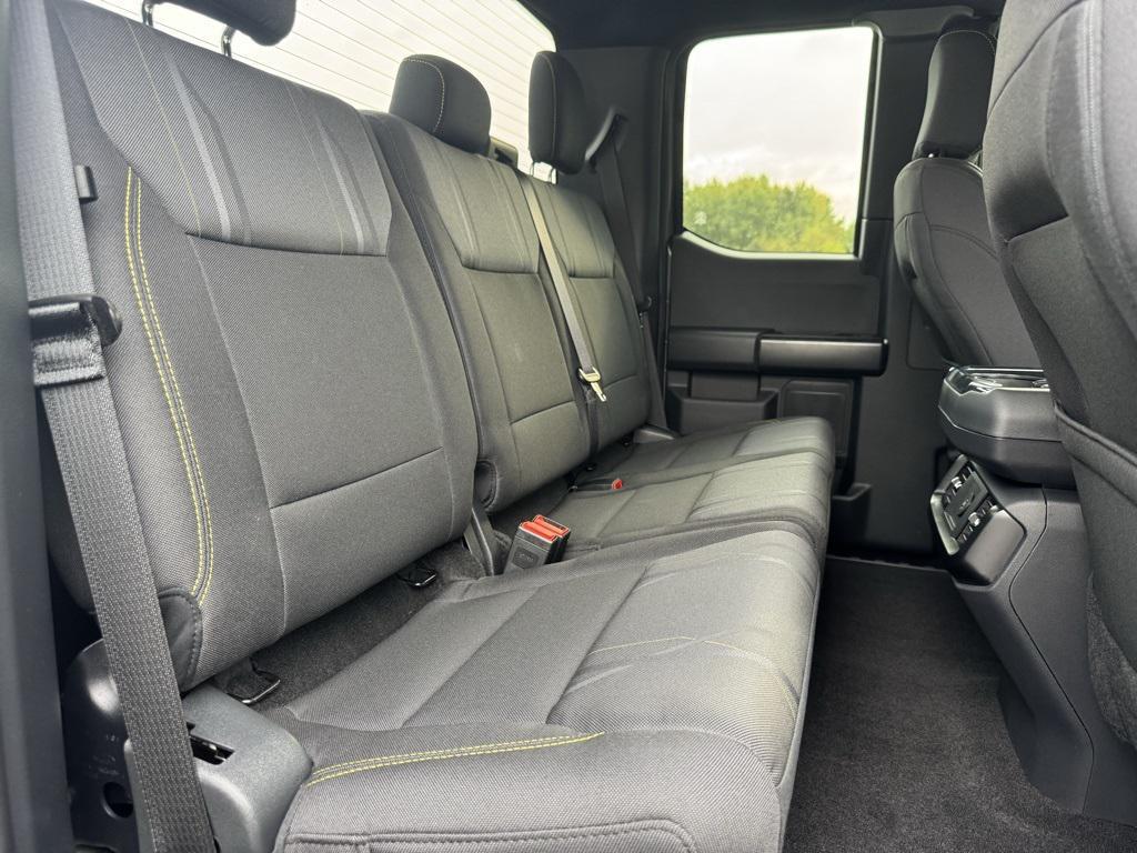 new 2025 Ford F-150 car, priced at $48,295
