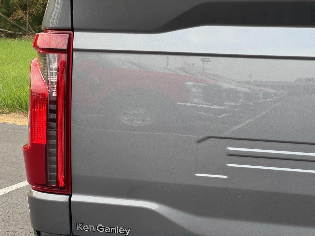 new 2025 Ford F-150 car, priced at $48,295