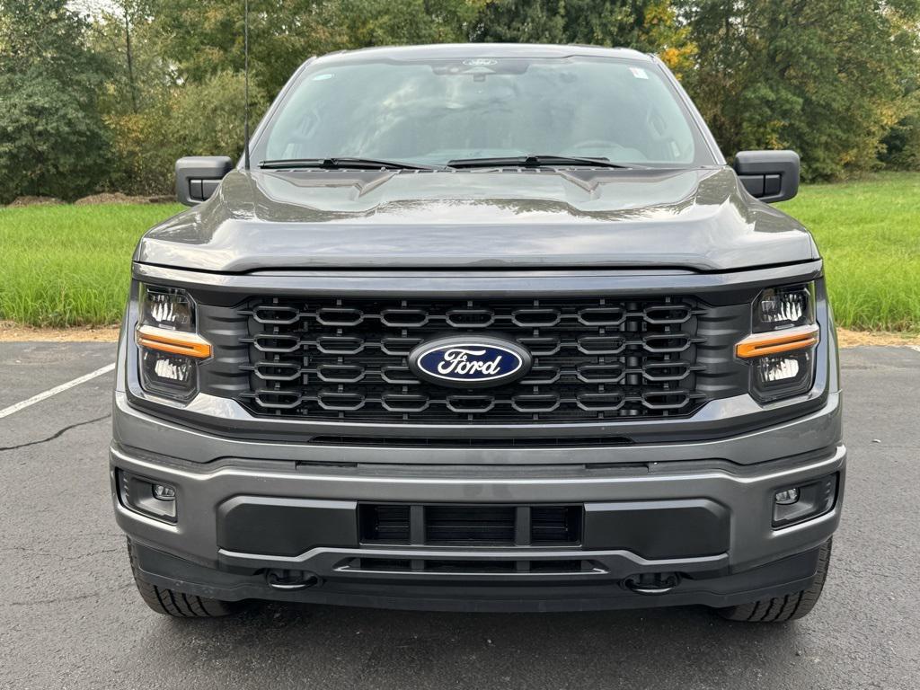 new 2025 Ford F-150 car, priced at $48,295