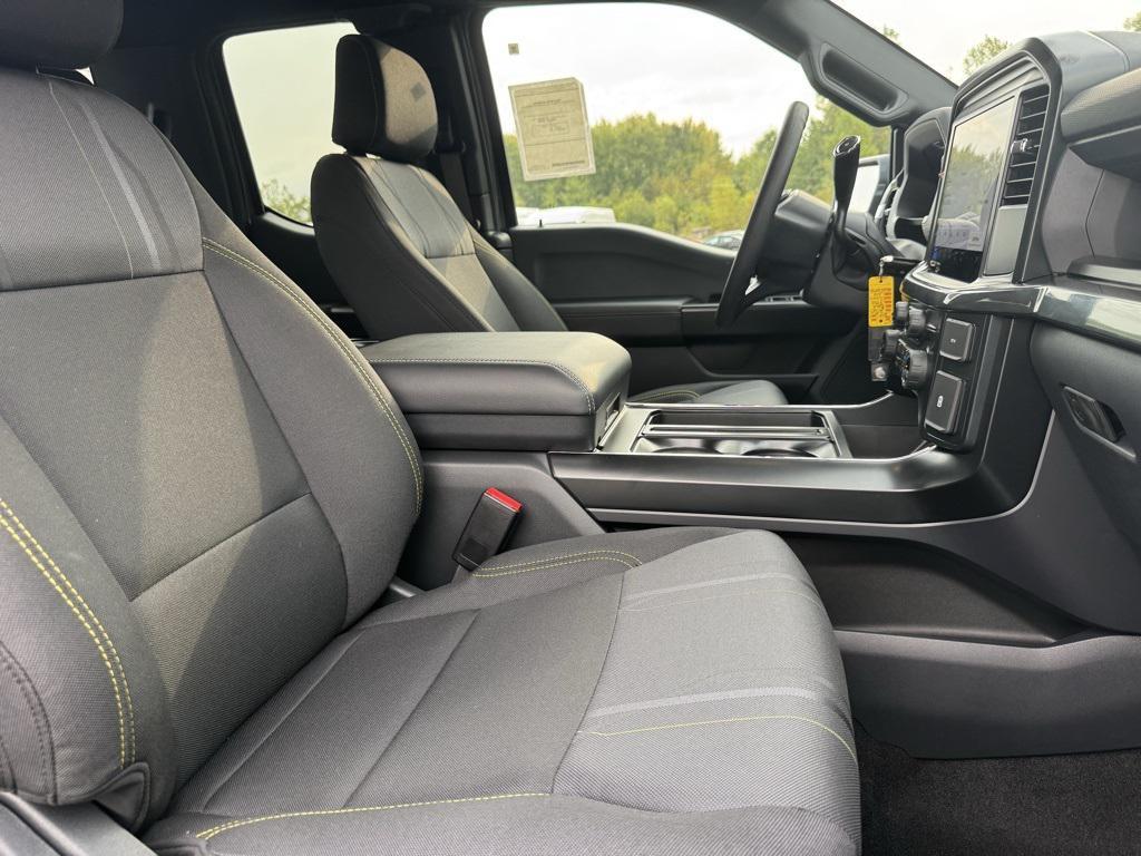 new 2025 Ford F-150 car, priced at $48,295