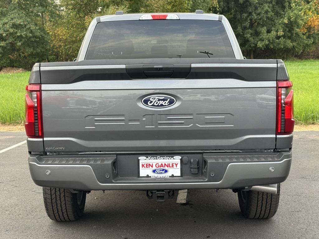 new 2025 Ford F-150 car, priced at $48,295