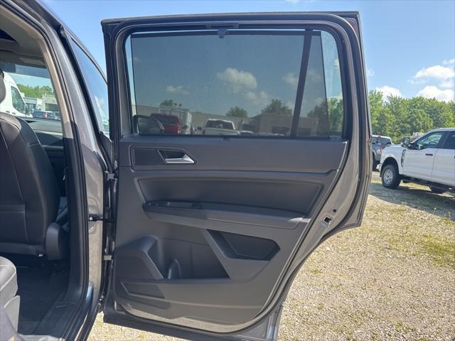 used 2021 Volkswagen Atlas car, priced at $26,499