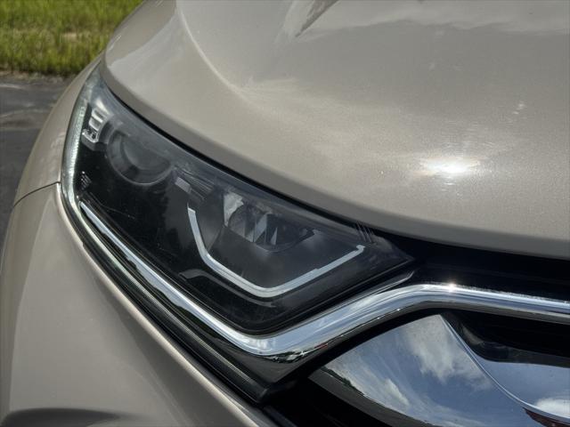 used 2018 Honda CR-V car, priced at $17,992