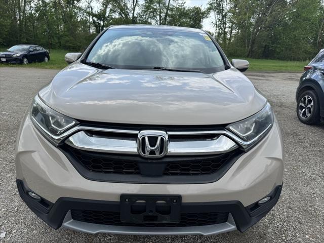 used 2018 Honda CR-V car, priced at $18,499
