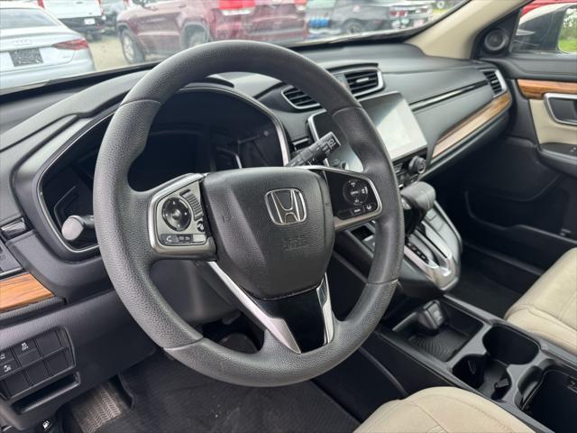 used 2018 Honda CR-V car, priced at $18,499