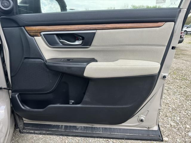 used 2018 Honda CR-V car, priced at $18,499