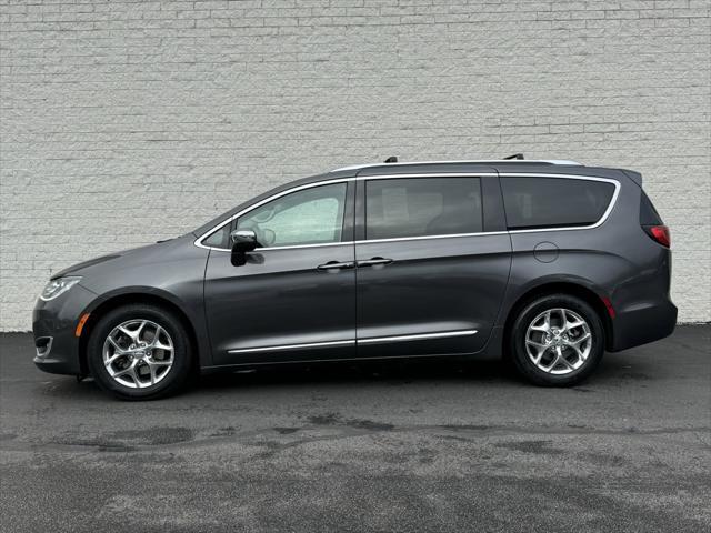 used 2020 Chrysler Pacifica car, priced at $23,722