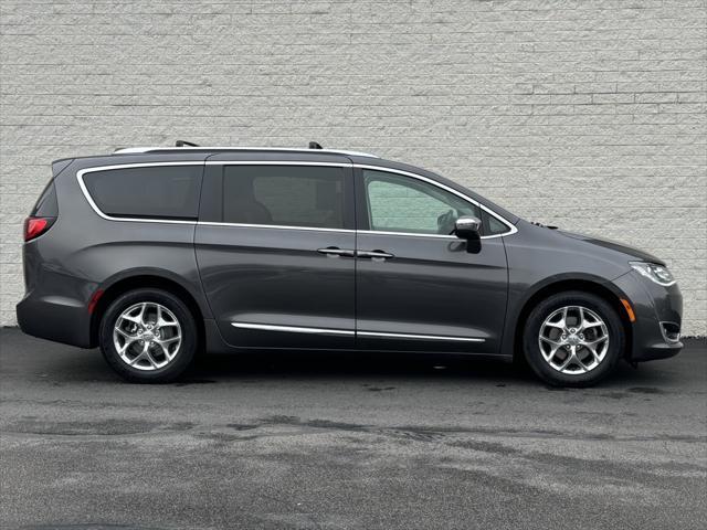 used 2020 Chrysler Pacifica car, priced at $23,722