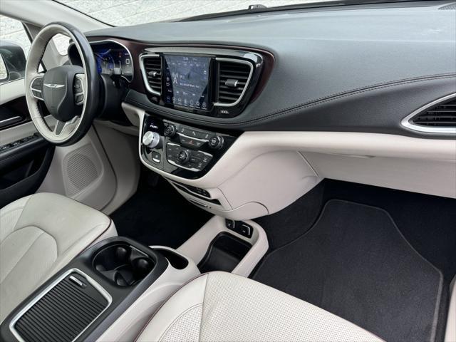 used 2020 Chrysler Pacifica car, priced at $23,722