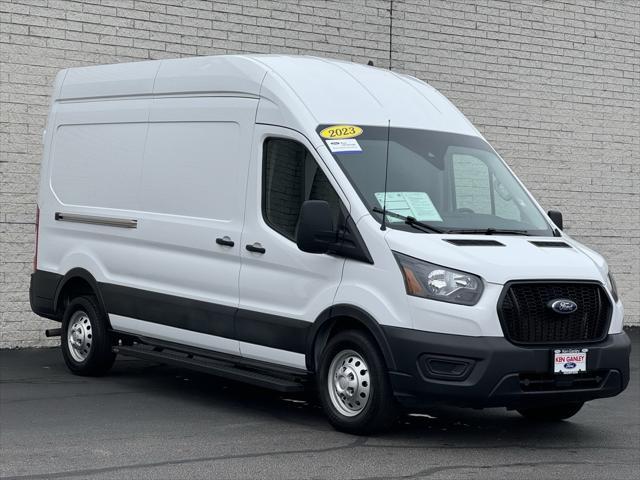 used 2023 Ford Transit-250 car, priced at $40,984