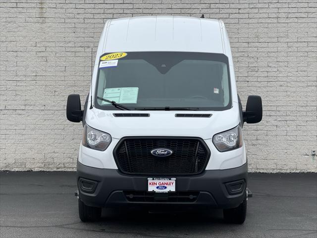 used 2023 Ford Transit-250 car, priced at $40,984