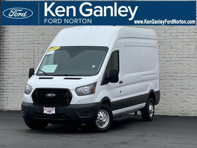 used 2023 Ford Transit-250 car, priced at $40,984