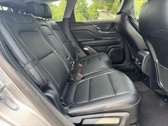 used 2021 Lincoln Corsair car, priced at $24,140