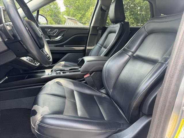 used 2021 Lincoln Corsair car, priced at $24,140