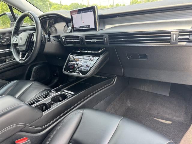 used 2021 Lincoln Corsair car, priced at $24,140