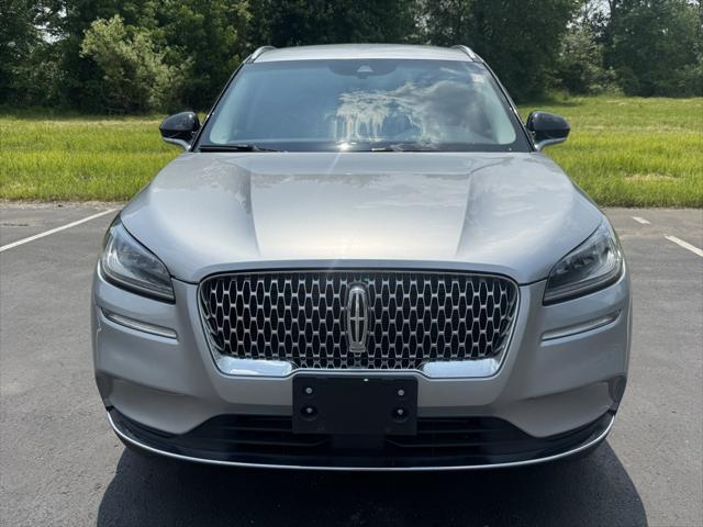 used 2021 Lincoln Corsair car, priced at $24,140