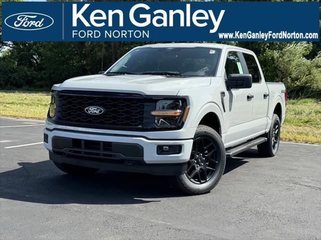 new 2024 Ford F-150 car, priced at $54,390