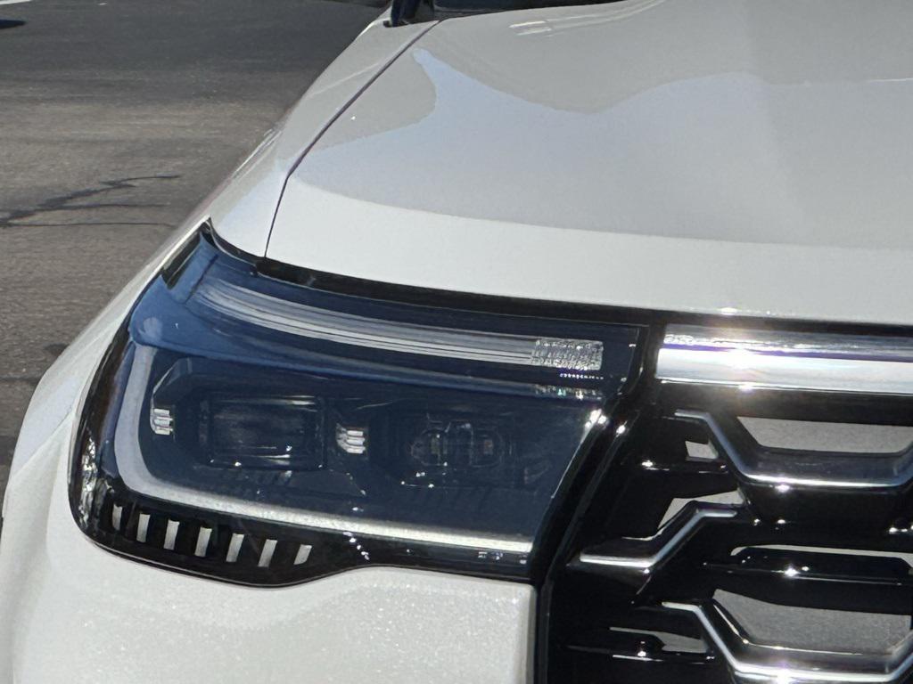 new 2025 Ford Explorer car, priced at $60,840