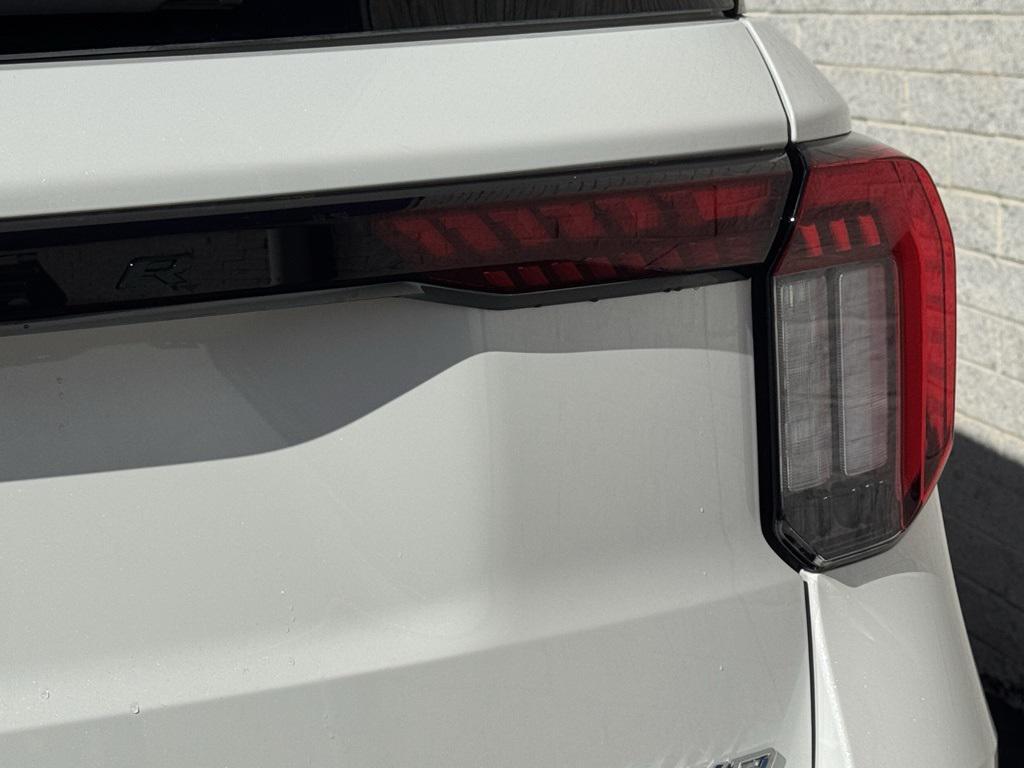 new 2025 Ford Explorer car, priced at $60,840