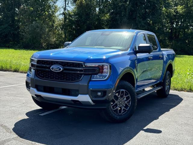 new 2024 Ford Ranger car, priced at $43,740