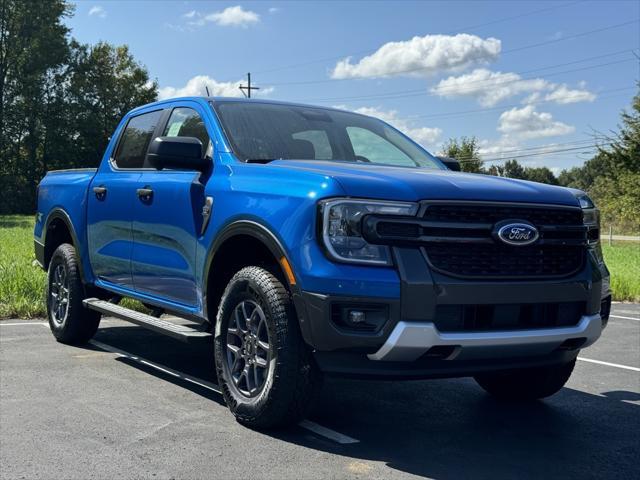 new 2024 Ford Ranger car, priced at $43,740