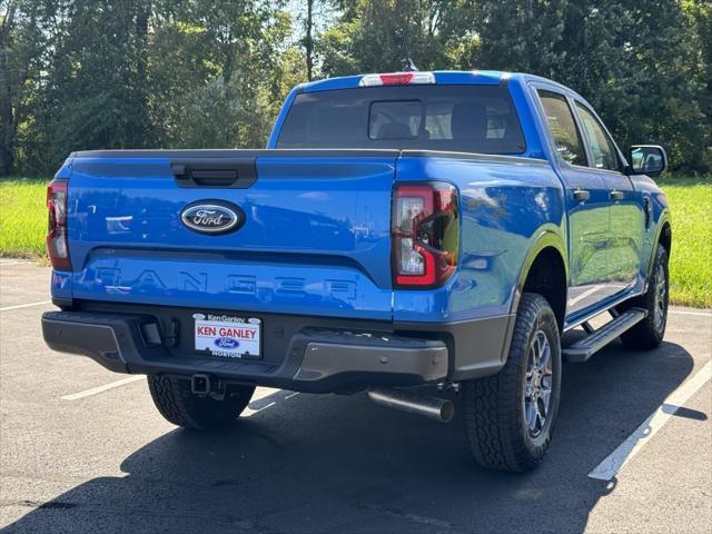 new 2024 Ford Ranger car, priced at $43,740