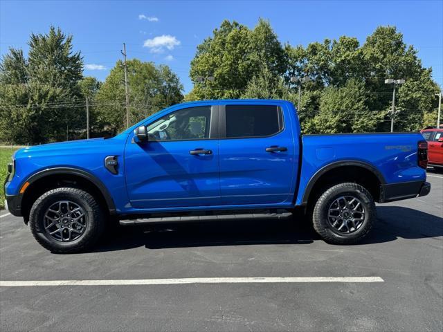 new 2024 Ford Ranger car, priced at $43,740