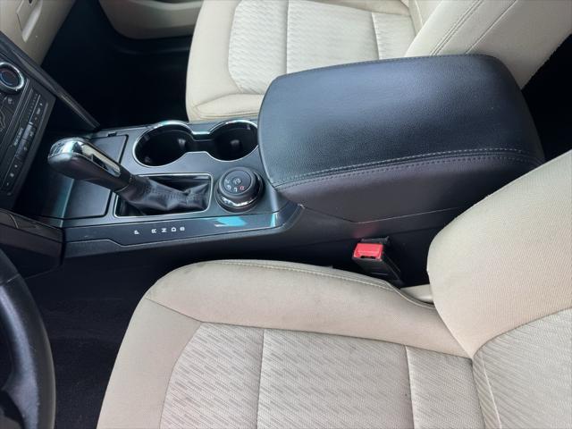 used 2016 Ford Explorer car, priced at $16,899